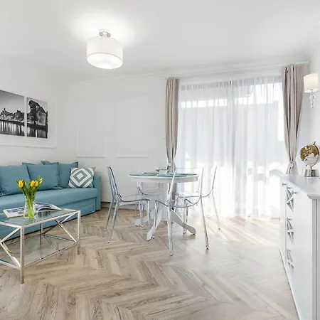 Flatbook Apartment Gdansk Exterior photo