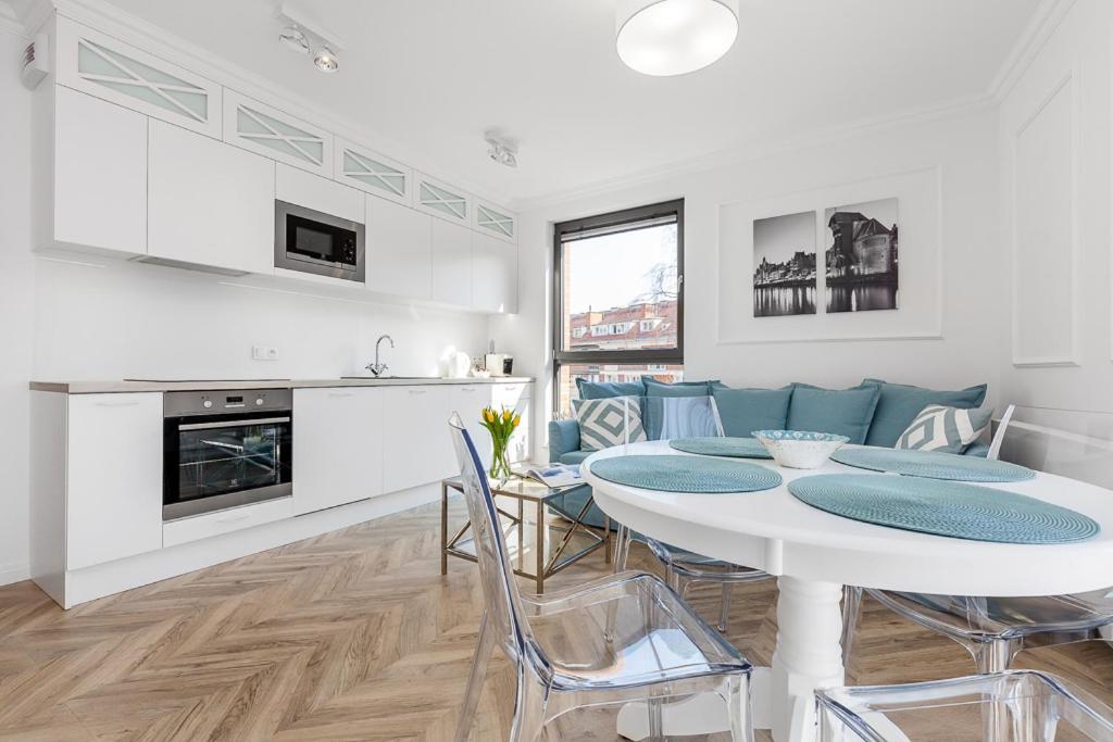 Apartment Flatbook Gdansk